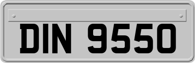 DIN9550
