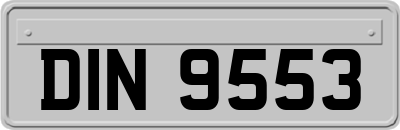 DIN9553