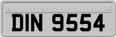 DIN9554