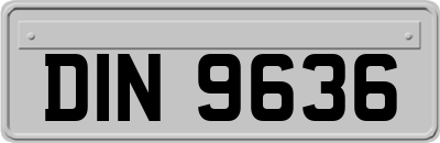 DIN9636