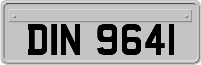 DIN9641