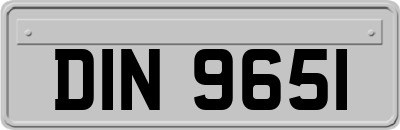 DIN9651