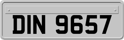 DIN9657