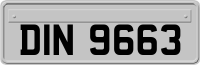 DIN9663