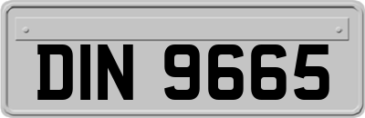 DIN9665