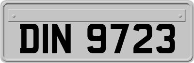 DIN9723