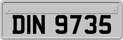 DIN9735