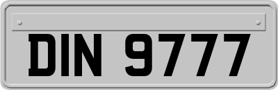 DIN9777