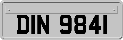 DIN9841