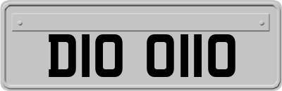 DIO0110