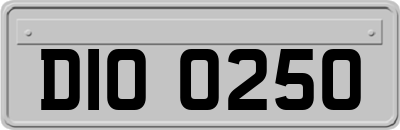 DIO0250