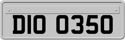 DIO0350