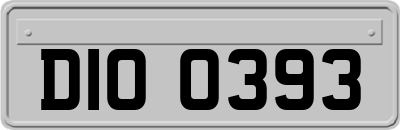 DIO0393