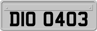 DIO0403