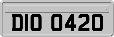 DIO0420