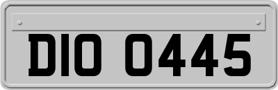 DIO0445