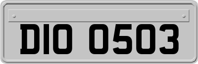 DIO0503