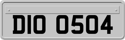 DIO0504