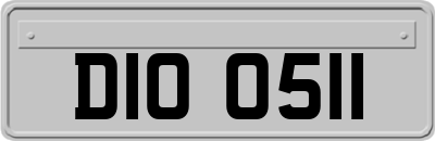 DIO0511