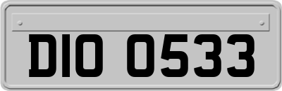 DIO0533