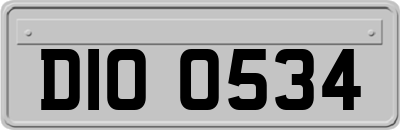 DIO0534