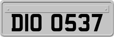 DIO0537