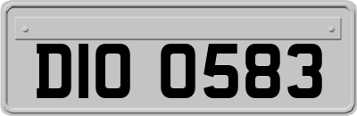 DIO0583