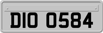 DIO0584