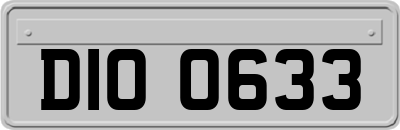 DIO0633