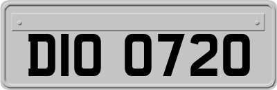 DIO0720