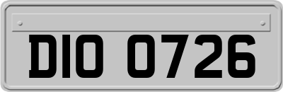 DIO0726