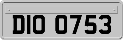 DIO0753