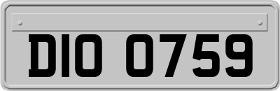 DIO0759