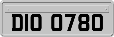 DIO0780