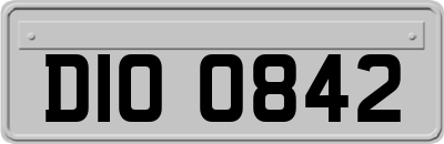 DIO0842