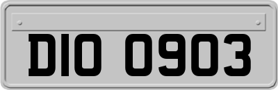 DIO0903
