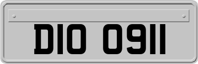 DIO0911