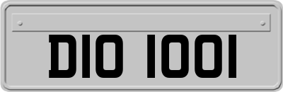 DIO1001