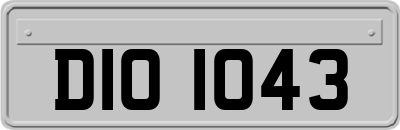 DIO1043