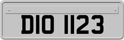 DIO1123