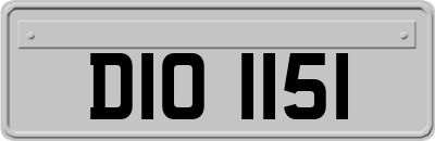 DIO1151