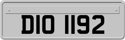 DIO1192
