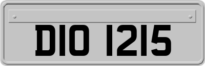 DIO1215