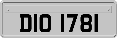 DIO1781