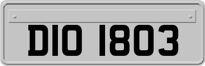 DIO1803