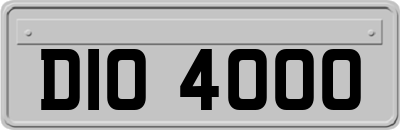 DIO4000