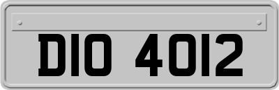 DIO4012