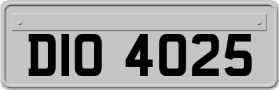DIO4025