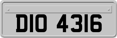 DIO4316