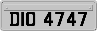 DIO4747